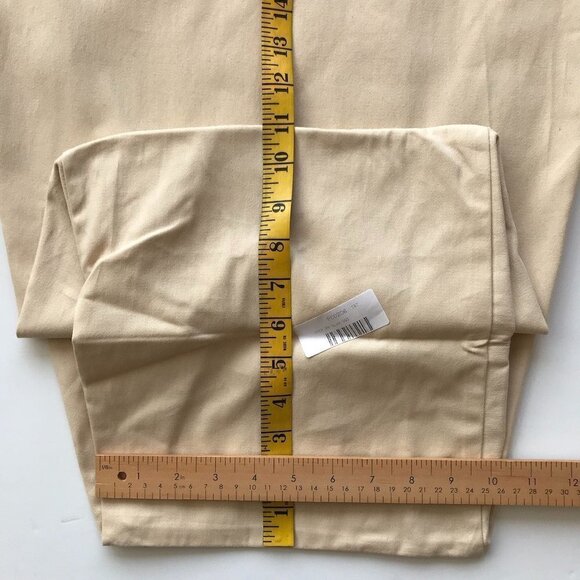 LOUIS VUITTON dust bag, L/XL cotton drawstring, 22” x 34”, 11" sq bottom - Picture 12 of 16